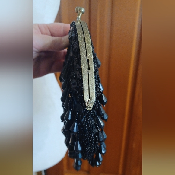 Vintage Beaded Bag - Picture 3 of 12